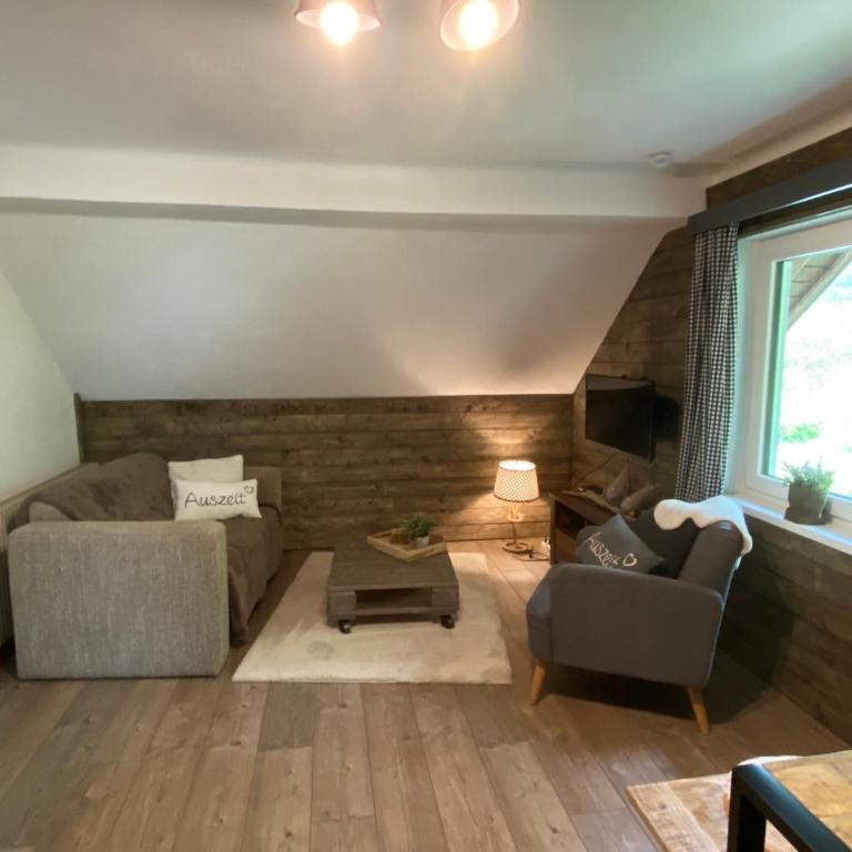 Appartement Felsblick Ferienhaus Fuenf Sinne - One-Bedroom Apartment - 13
