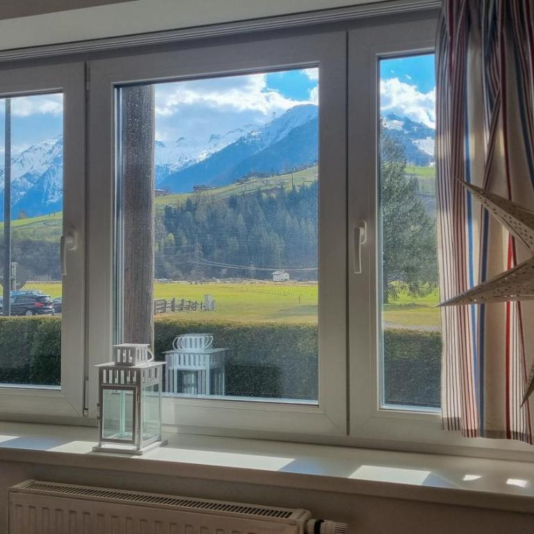 Residence Alpin Kaprun incl SUMMER CARD by All in One Apartments - Apartment mit 2 Schlafzimmern und Bergblick - 10