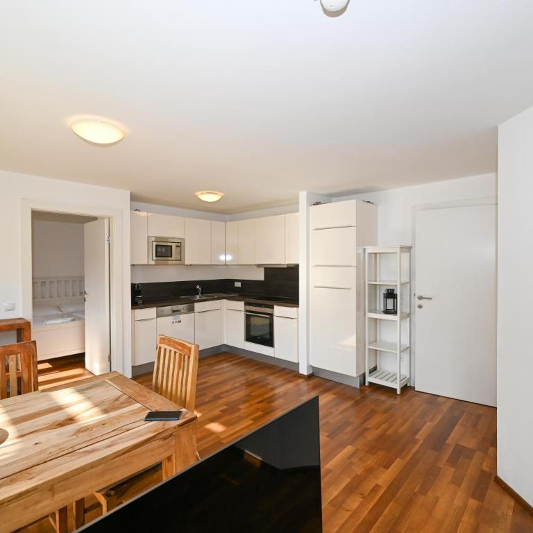 Residence Alpin Kaprun incl SUMMER CARD by All in One Apartments - Apartment mit 2 Schlafzimmern und Bergblick - 1