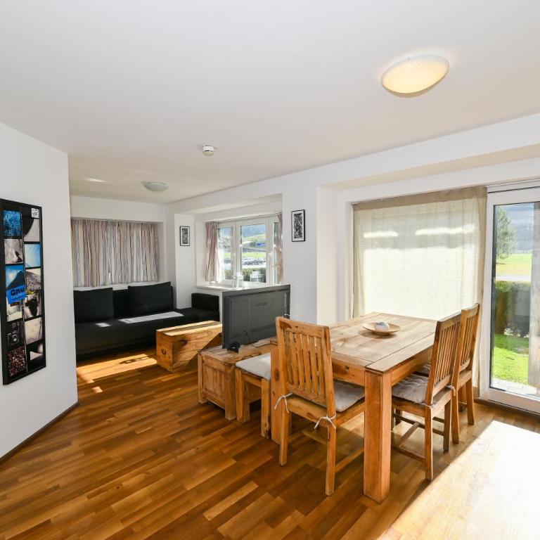 Residence Alpin Kaprun incl SUMMER CARD by All in One Apartments - Apartment mit 2 Schlafzimmern und Bergblick - 17