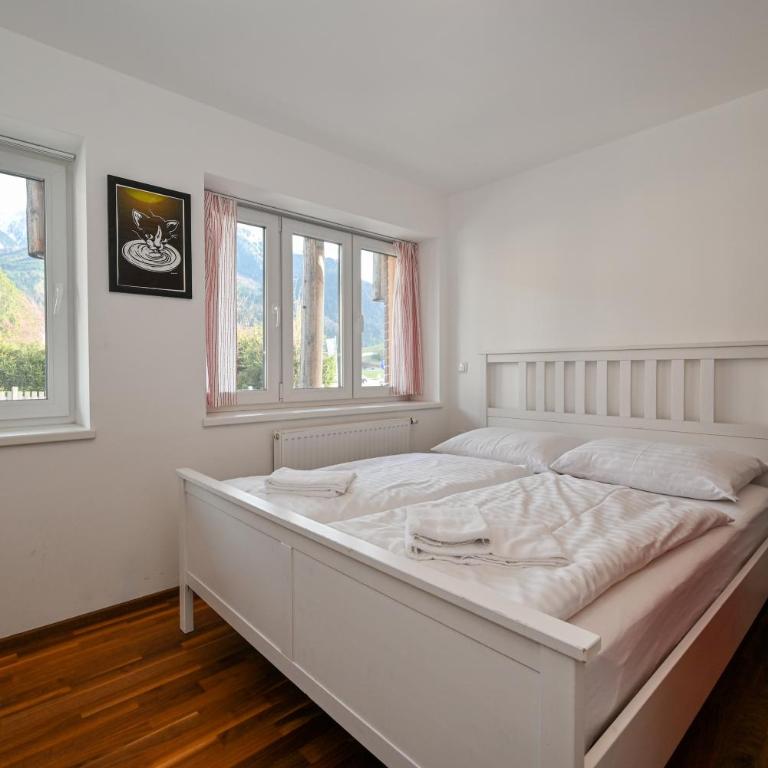 Residence Alpin Kaprun incl SUMMER CARD by All in One Apartments - Apartment mit 2 Schlafzimmern und Bergblick - 16