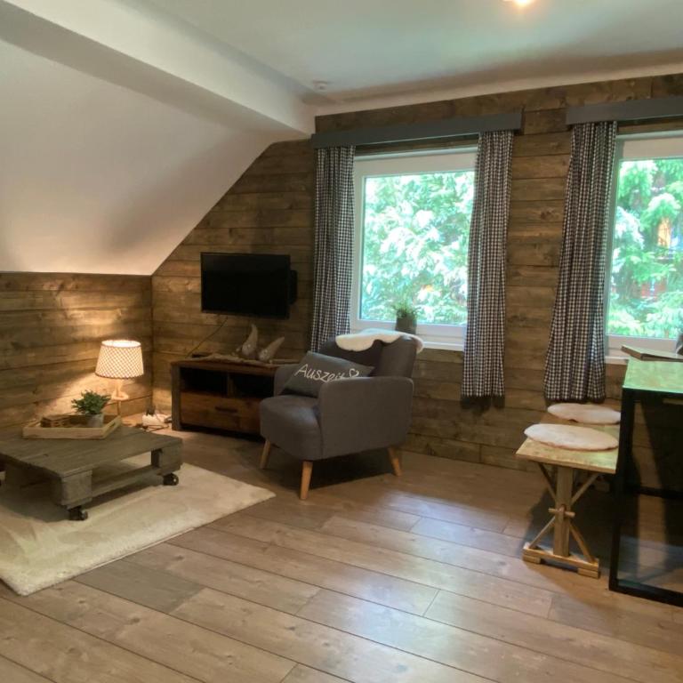 Appartement Felsblick Ferienhaus Fuenf Sinne - One-Bedroom Apartment - 1