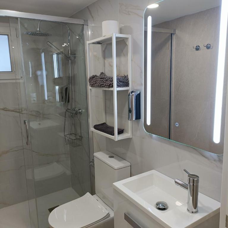 OILAN11 - Apartamento 5 - Apartamento con ducha - 15