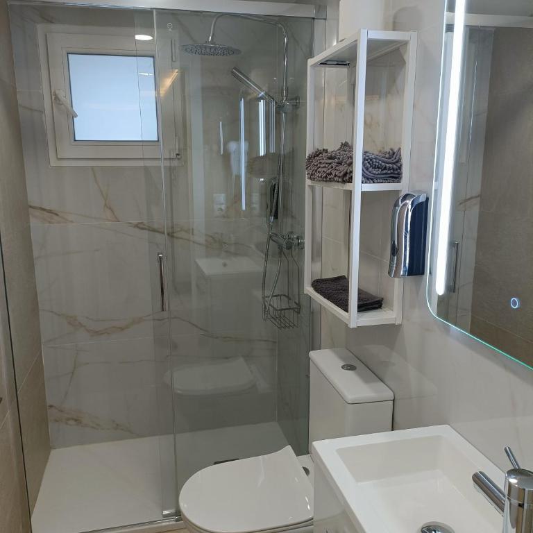 OILAN11 - Apartamento 5 - Apartamento con ducha - 16