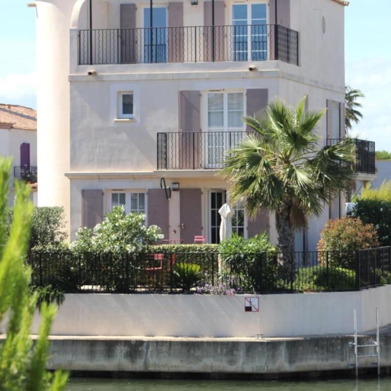 La Batelière, entre mer, Camargue et Canaux - Maison 4 Chambres - 1