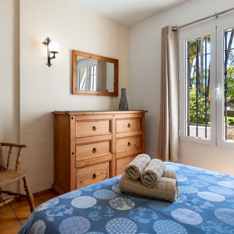 Casablanca 20 Oasis Properties - Apartamento de 2 dormitorios con vistas al jardín - 13