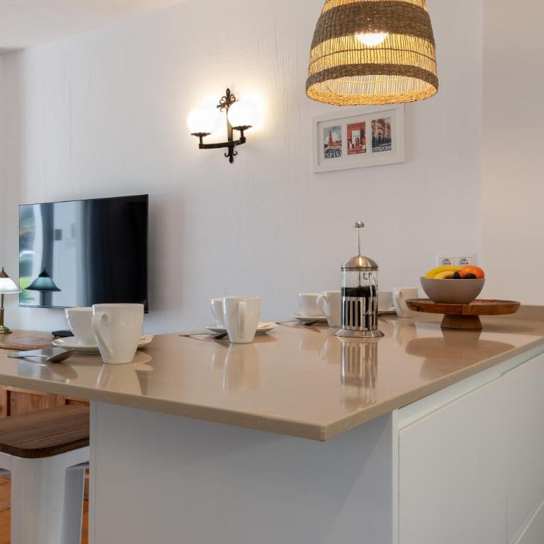 Casablanca 20 Oasis Properties - Apartamento de 2 dormitorios con vistas al jardín - 10
