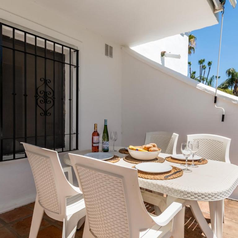 Casablanca 20 Oasis Properties - Apartamento de 2 dormitorios con vistas al jardín - 5