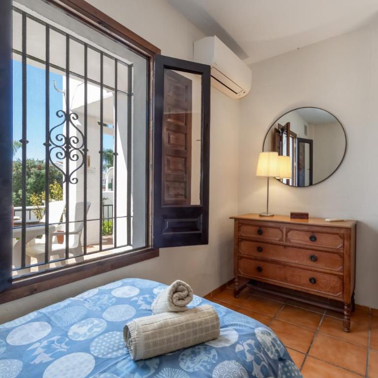 Casablanca 20 Oasis Properties - Apartamento de 2 dormitorios con vistas al jardín - 15