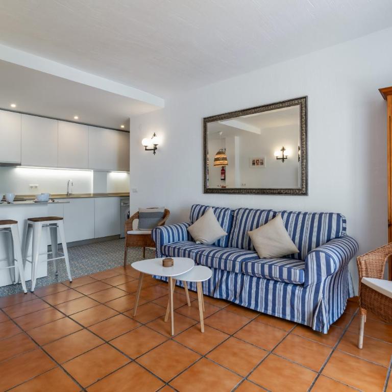 Casablanca 20 Oasis Properties - Apartamento de 2 dormitorios con vistas al jardín - 8