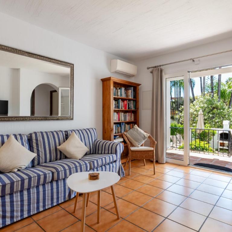 Casablanca 20 Oasis Properties - Apartamento de 2 dormitorios con vistas al jardín - 3