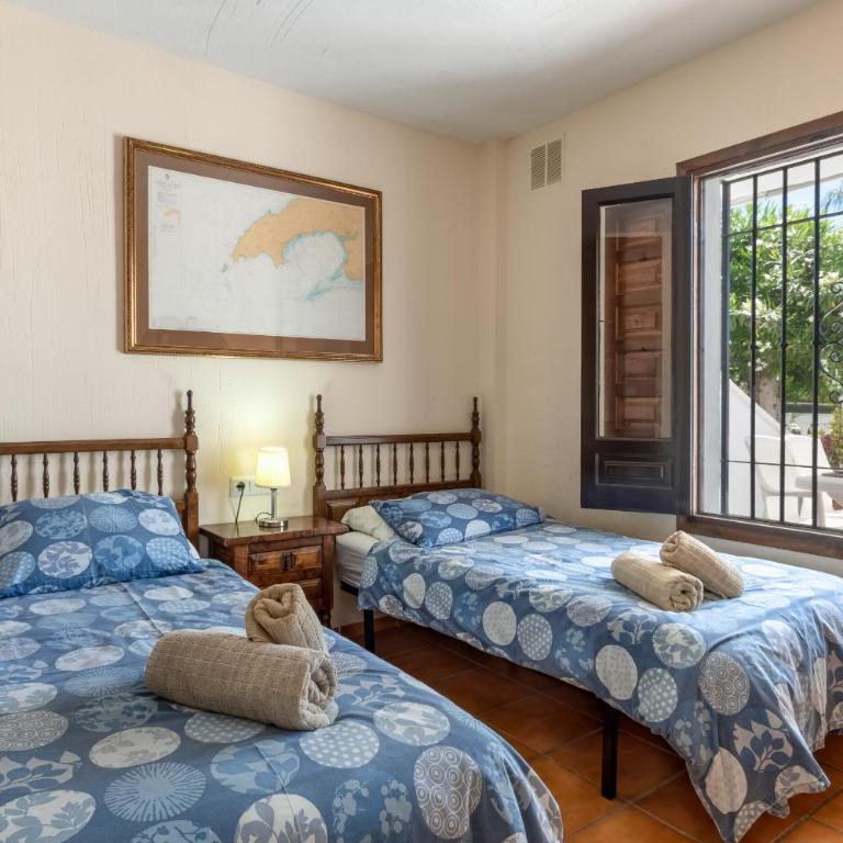 Casablanca 20 Oasis Properties - Apartamento de 2 dormitorios con vistas al jardín - 14