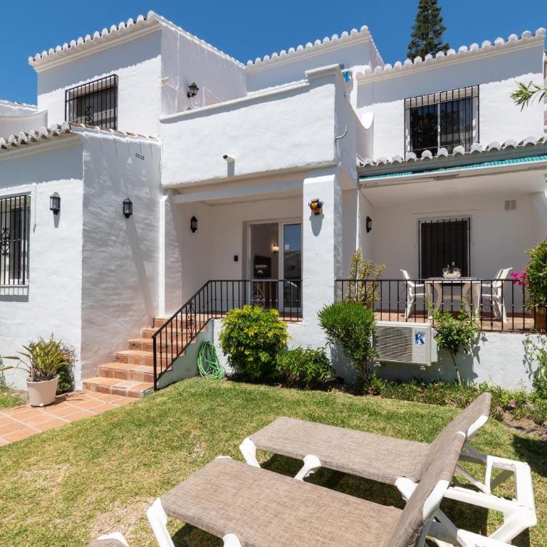 Casablanca 20 Oasis Properties - Apartamento de 2 dormitorios con vistas al jardín - 7