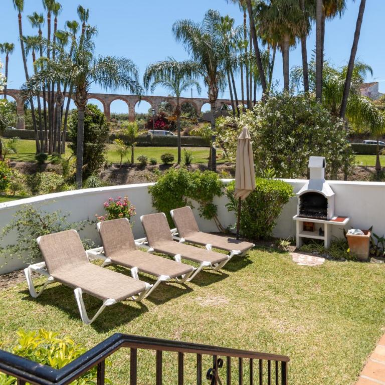 Casablanca 20 Oasis Properties - Apartamento de 2 dormitorios con vistas al jardín - 1