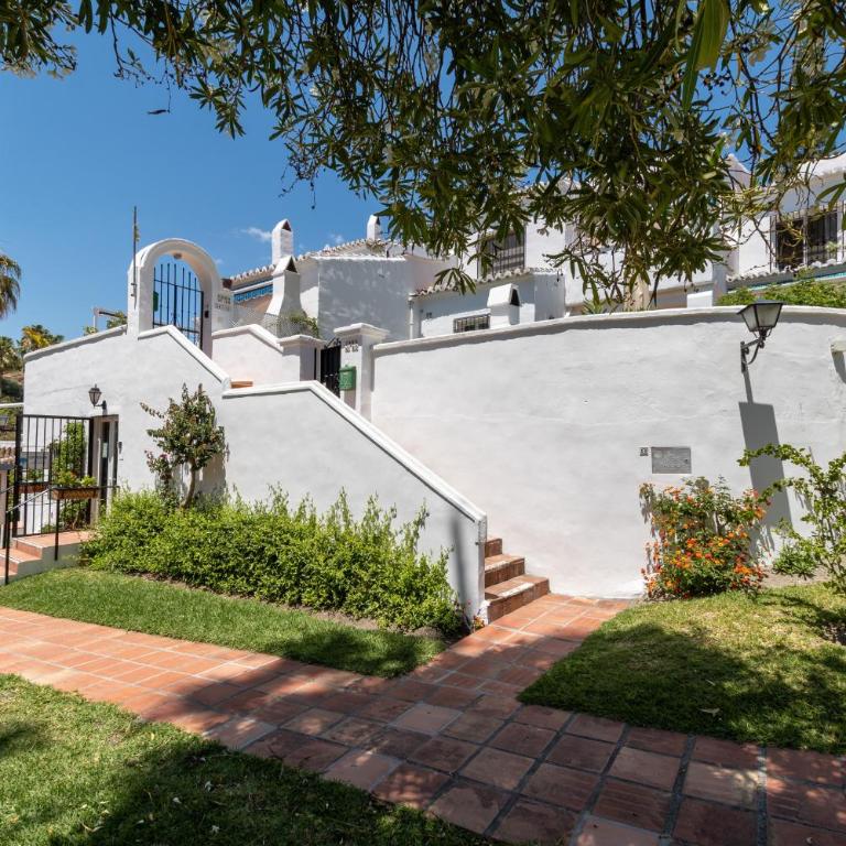 Casablanca 20 Oasis Properties - Apartamento de 2 dormitorios con vistas al jardín - 19