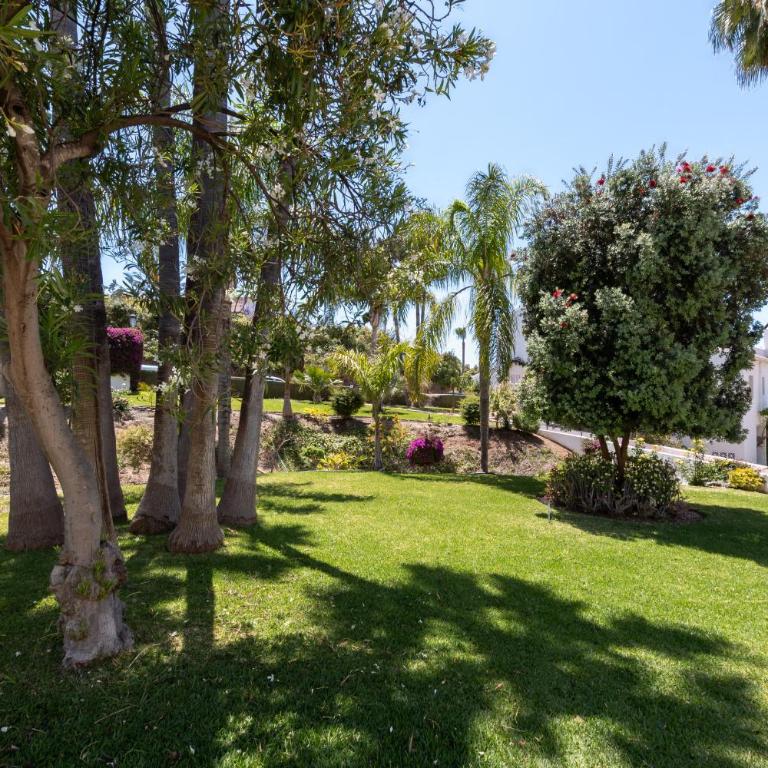 Casablanca 20 Oasis Properties - Apartamento de 2 dormitorios con vistas al jardín - 22