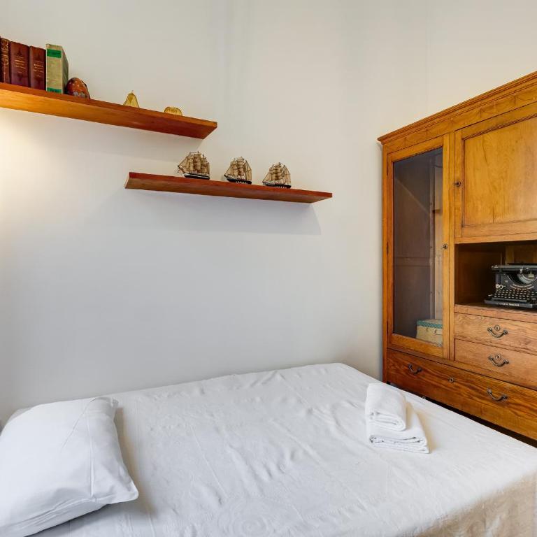 Elegant 3-Bedroom Apartment in Piazza Mazzini - Appartamento con 3 Camere da Letto - 16