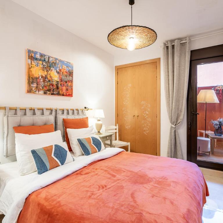 La Terraza Azahar - 3 bedroom ground floor apartment - Apartment with Garden View - 8