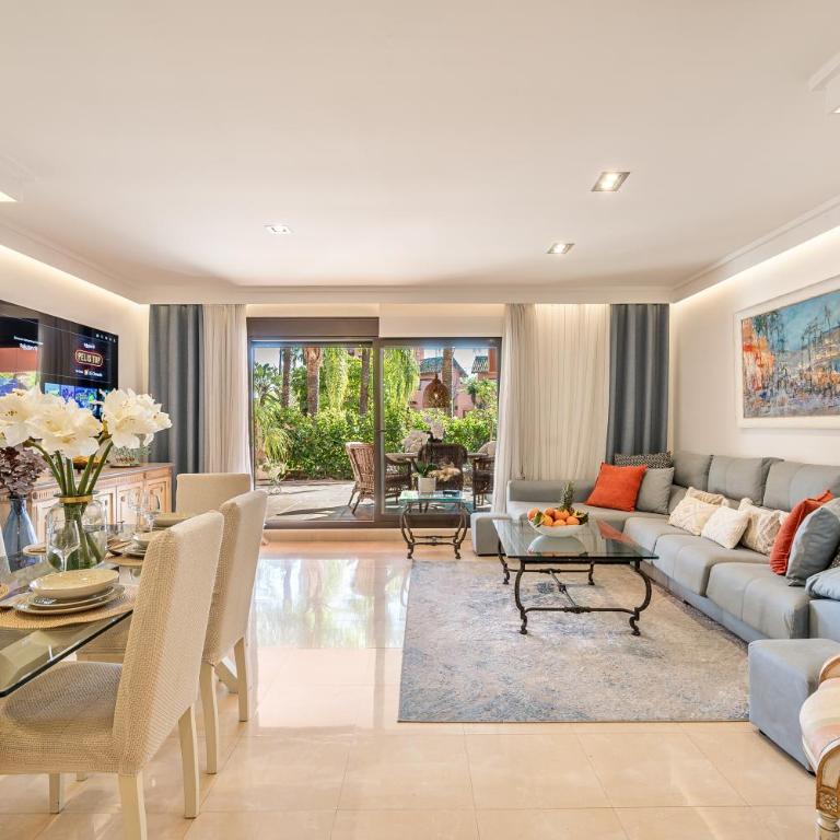 La Terraza Azahar - 3 bedroom ground floor apartment - Apartment with Garden View - 2