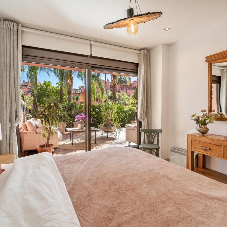 La Terraza Azahar - 3 bedroom ground floor apartment - Apartment with Garden View - 18