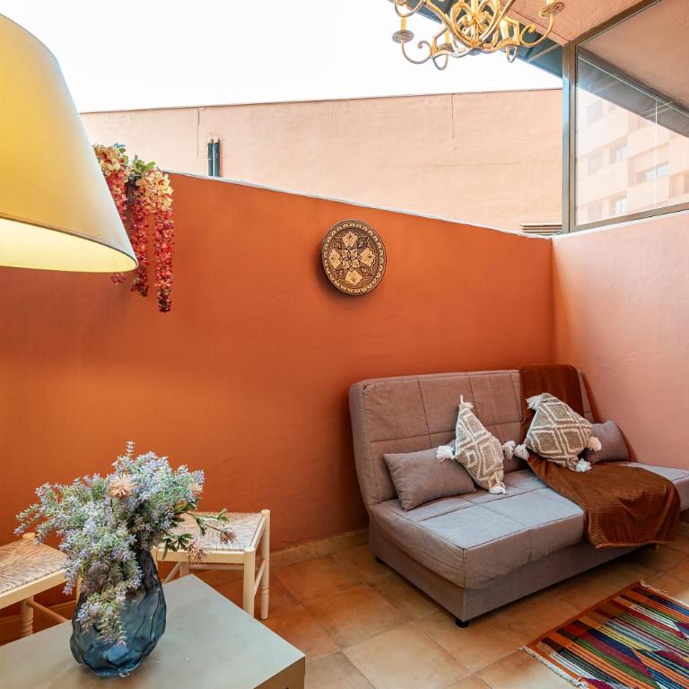 La Terraza Azahar - 3 bedroom ground floor apartment - Apartment with Garden View - 10