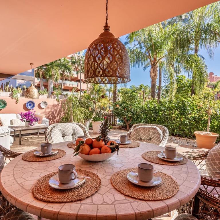 La Terraza Azahar - 3 bedroom ground floor apartment - Apartment with Garden View - 1