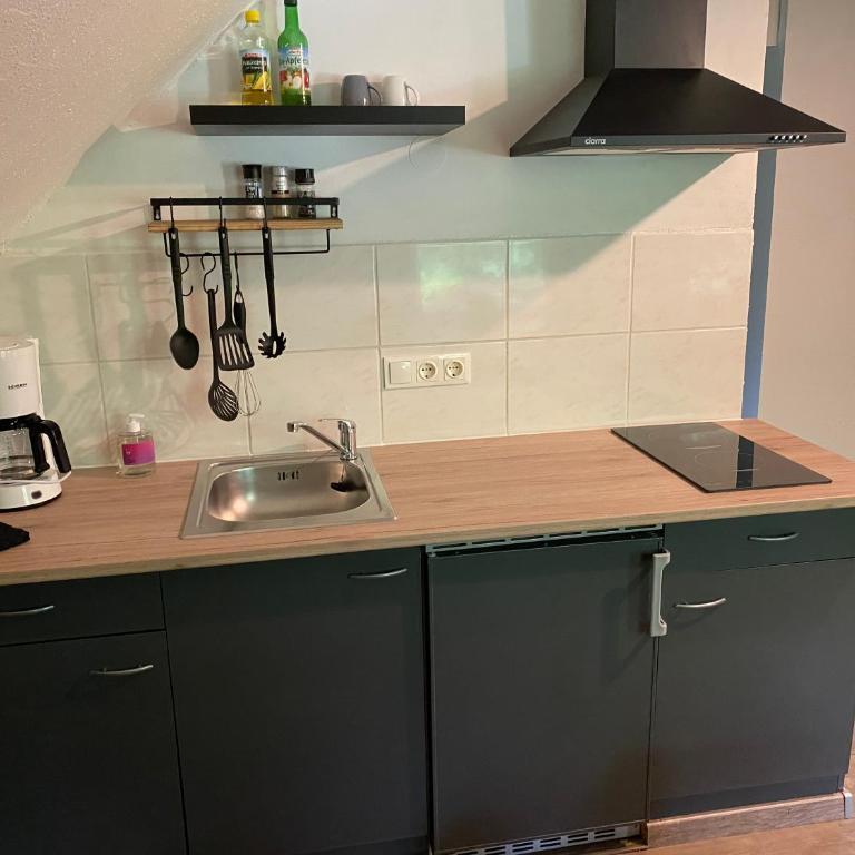 Appartement Felsblick Ferienhaus Fuenf Sinne - One-Bedroom Apartment - 7