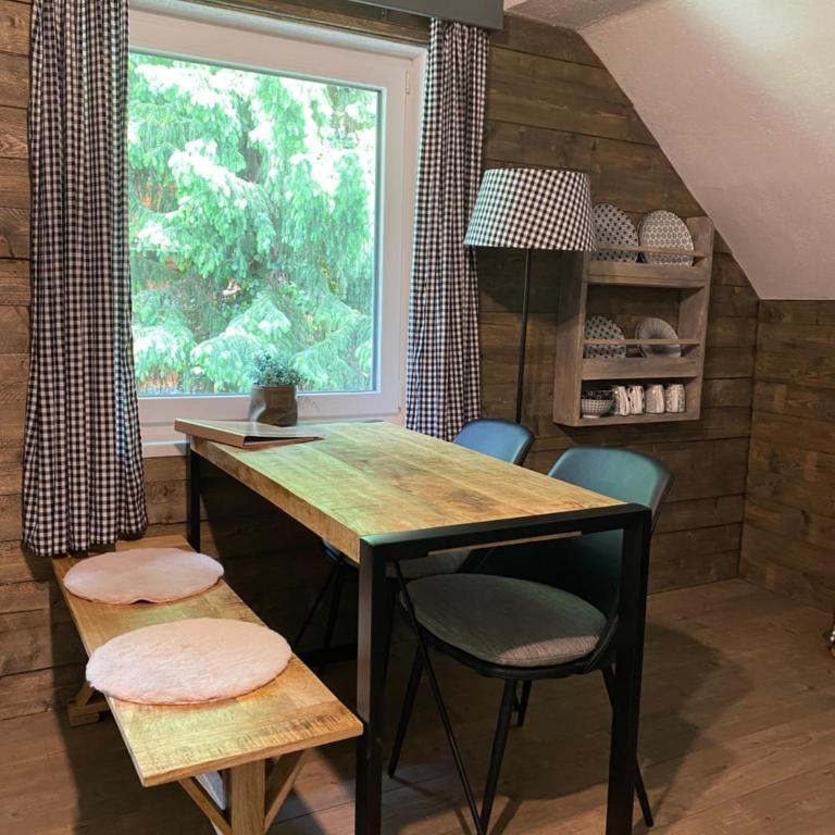 Appartement Felsblick Ferienhaus Fuenf Sinne - One-Bedroom Apartment - 4