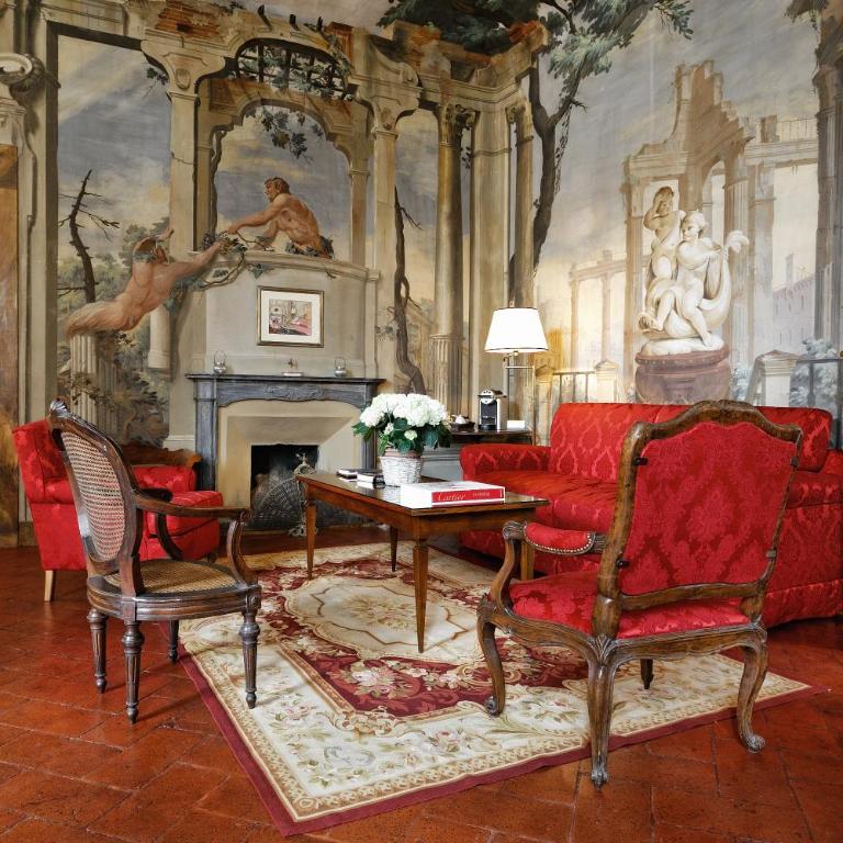 Palazzo Niccolini al Duomo Residenza D'Epoca - Suite Deluxe - 8