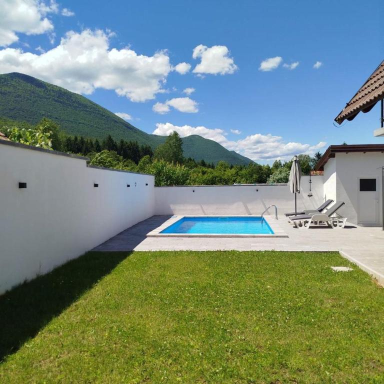 Kuća za odmor Noah - House with Swimming Pool - 6