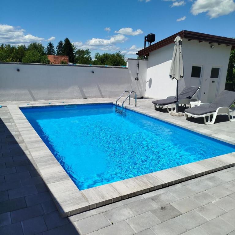 Kuća za odmor Noah - House with Swimming Pool - 13
