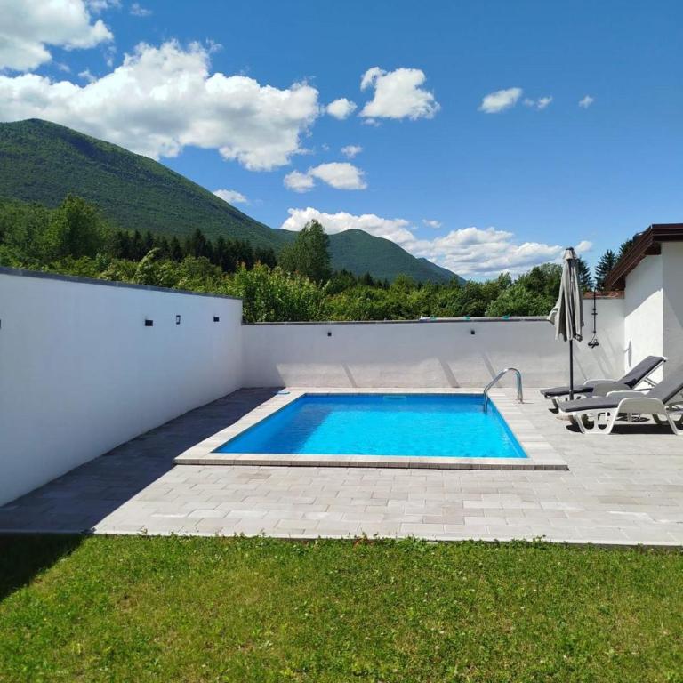 Kuća za odmor Noah - House with Swimming Pool - 16