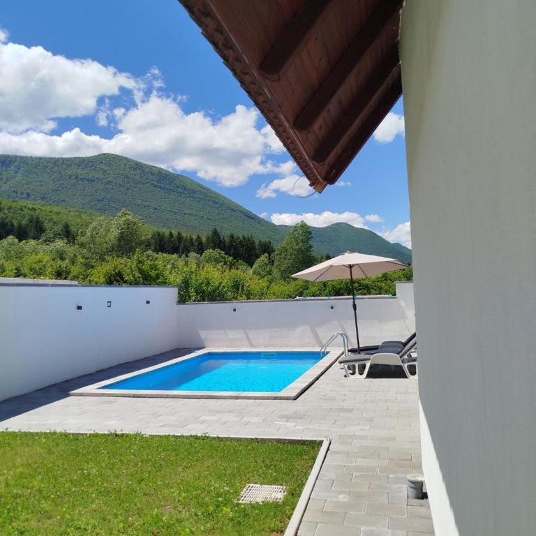 Kuća za odmor Noah - House with Swimming Pool - 20