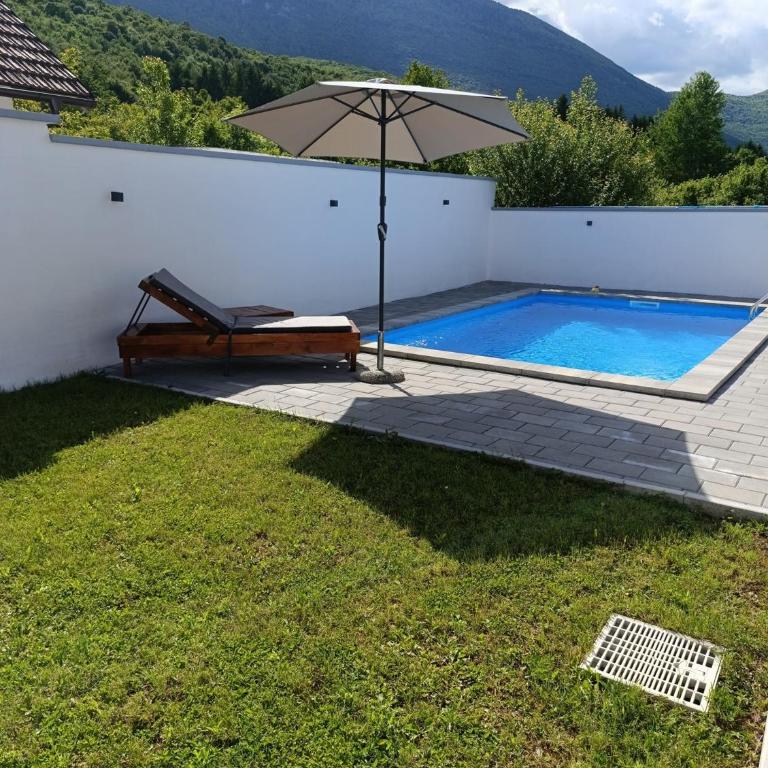 Kuća za odmor Noah - House with Swimming Pool - 22
