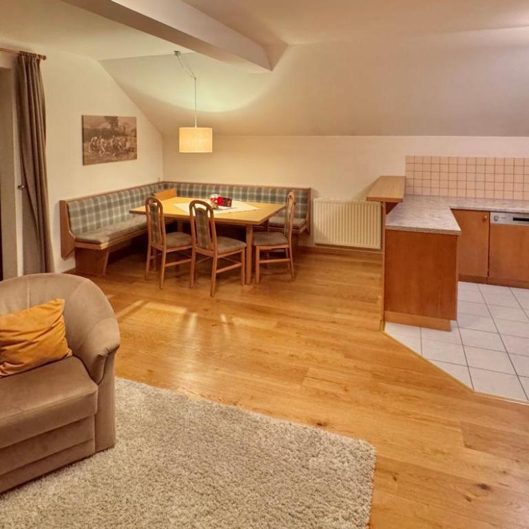 Appartements Oswaldeck - Apartment mit 3 Schlafzimmern - 6