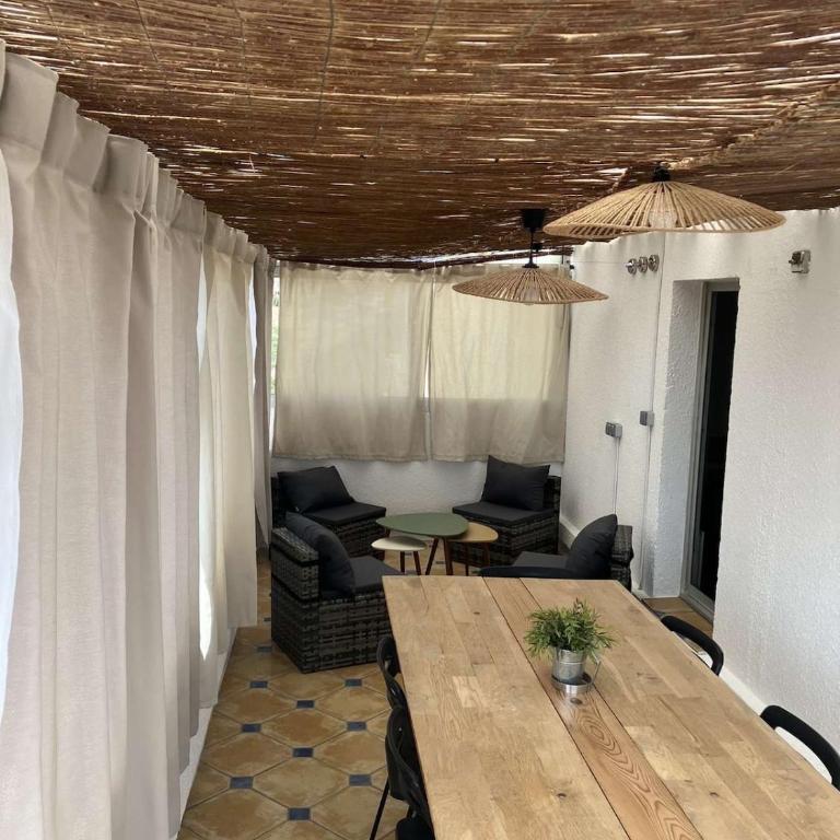 Appt 80 m2 vue port avec baignoire balnéo - Appartement 2 Chambres - 6