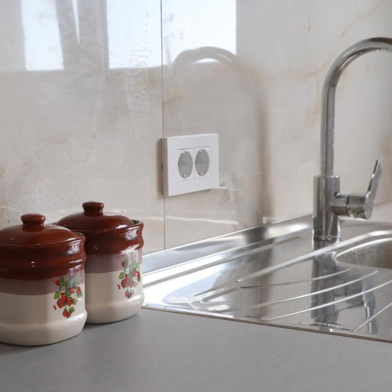 Panorama Hill Apartments Ulcinj - One-Bedroom Apartment - 11
