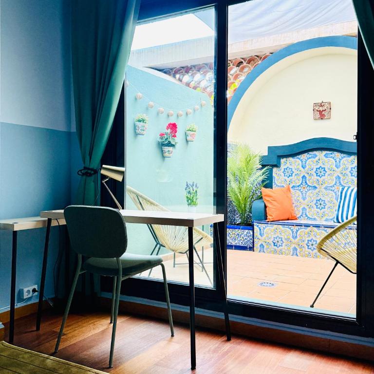 Trendy Ruzafa Neighborhood - Spacious Luxury 3BR with Double Terrace - Three-Bedroom Apartment - 25