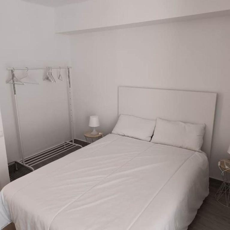 planta 19 primera linea de mar palamos costa brava - Apartamento de 2 dormitorios con balcón y vistas al mar - 9