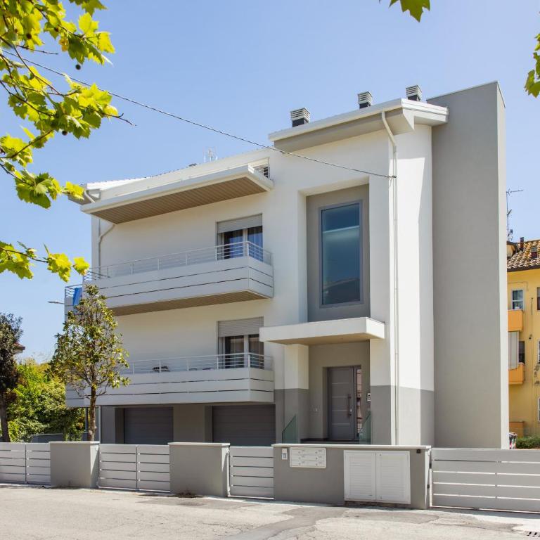 Green Apartments a Igea Marina - jungle - Appartamento con 1 Camera da Letto - 18
