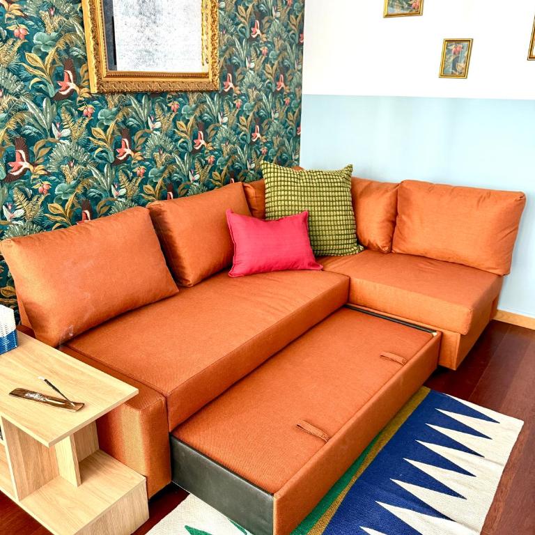 Trendy Ruzafa Neighborhood - Spacious Luxury 3BR with Double Terrace - Three-Bedroom Apartment - 21