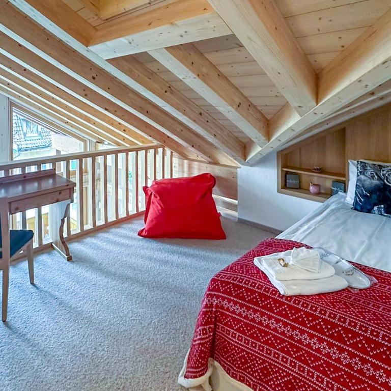 Chalet Belmont Penthouse - Penthouse-Apartment - 29