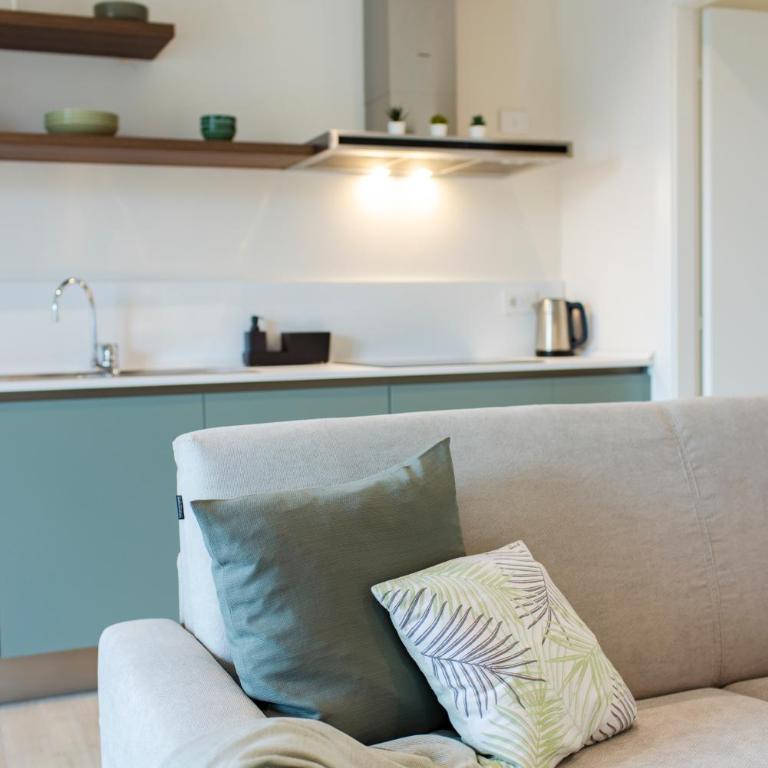 Green Apartments a Igea Marina - jungle - Appartamento con 1 Camera da Letto - 2