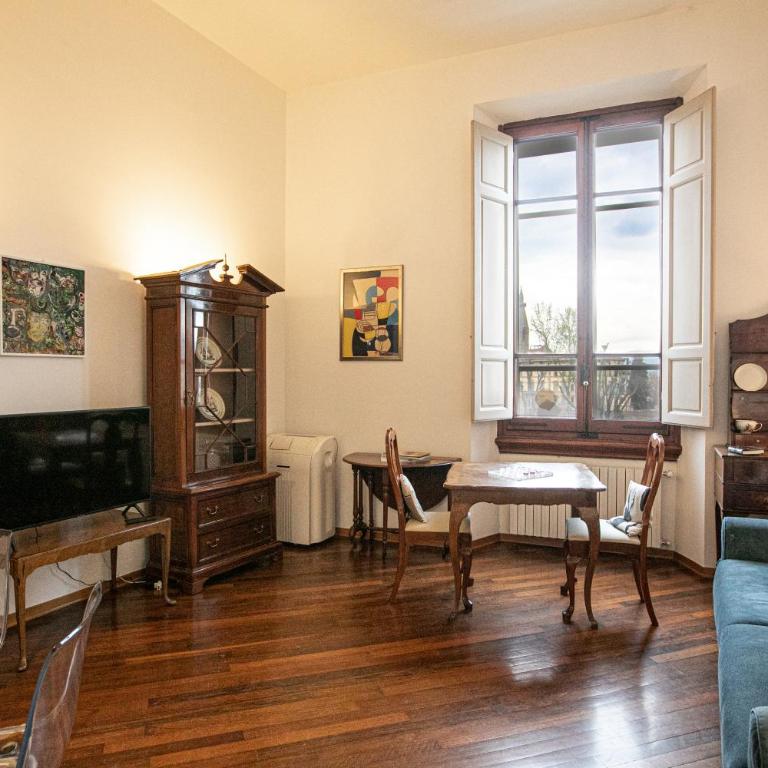 Apartment San Niccolò Unique view and location - Appartamento con 1 Camera da Letto - 14