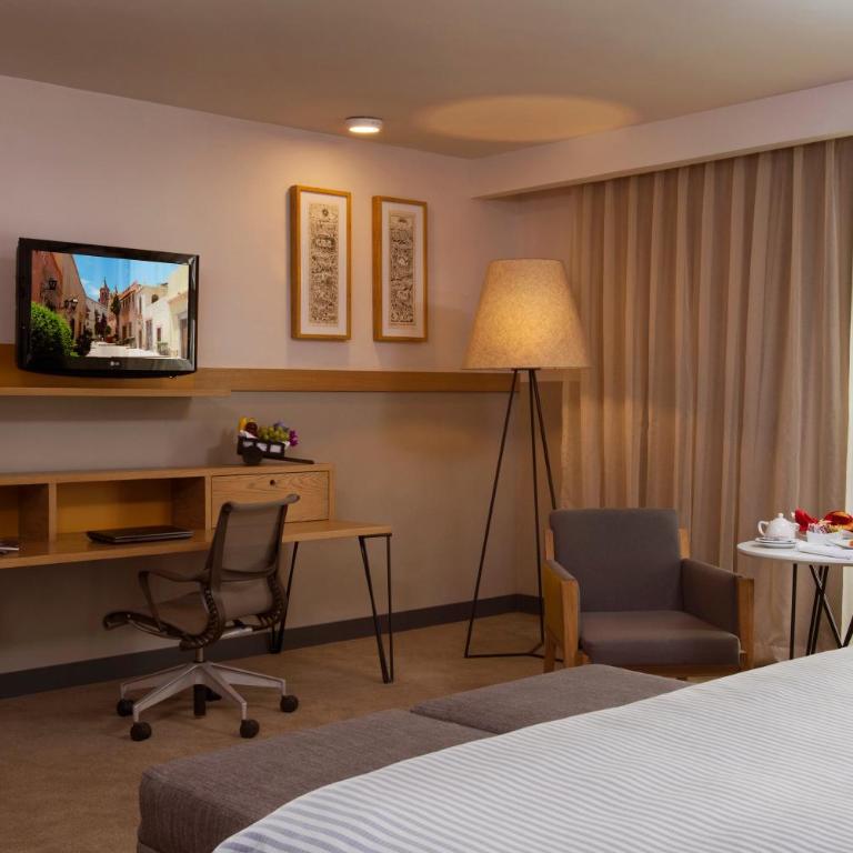 Hacienda Jurica by Brisas - Brisas Business Club King Size - 4