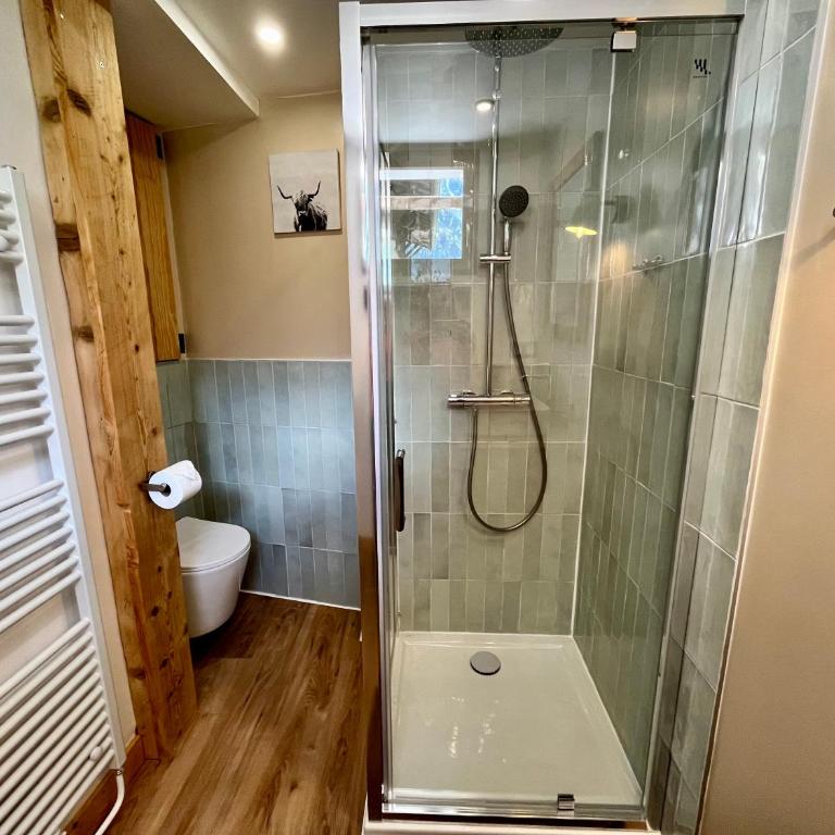 Chalet Le Rêve - Familien-Apartment mit 2 Schlafzimmern - 14