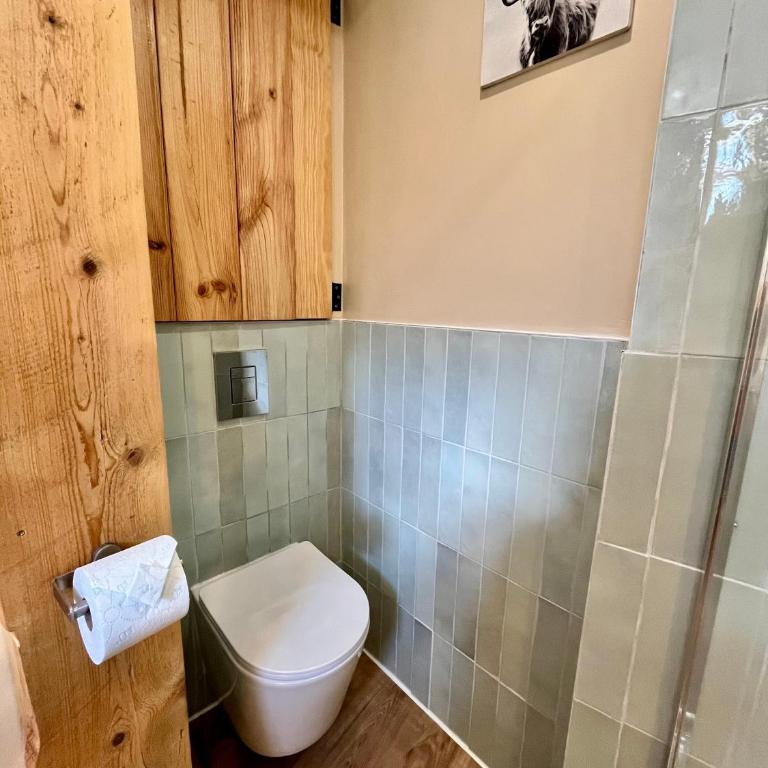 Chalet Le Rêve - Familien-Apartment mit 2 Schlafzimmern - 13