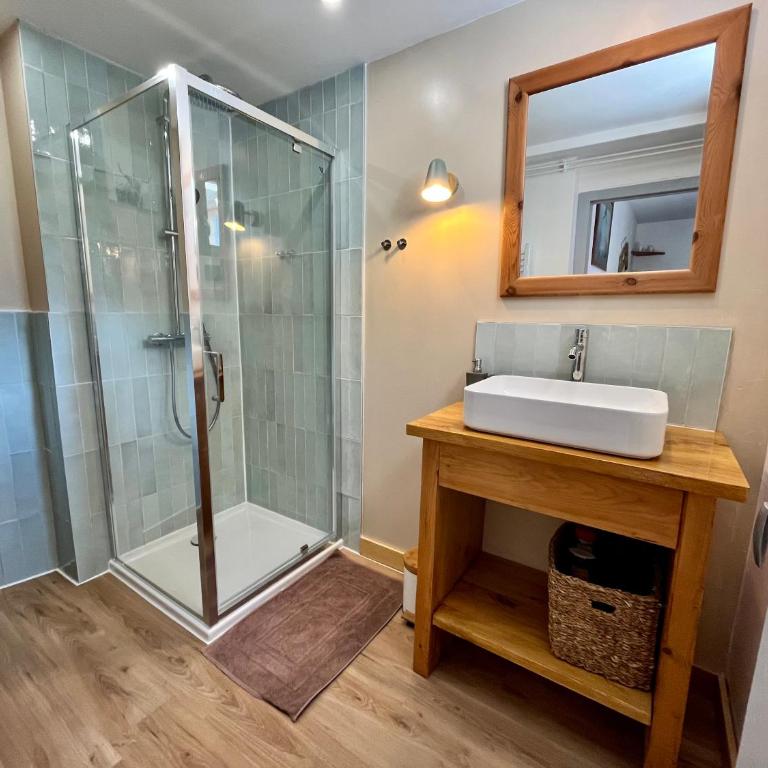 Chalet Le Rêve - Familien-Apartment mit 2 Schlafzimmern - 12