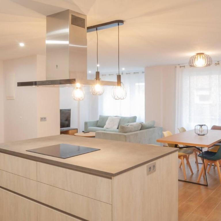 AVG Alfonso I - Apartamento de 2 dormitorios - 1