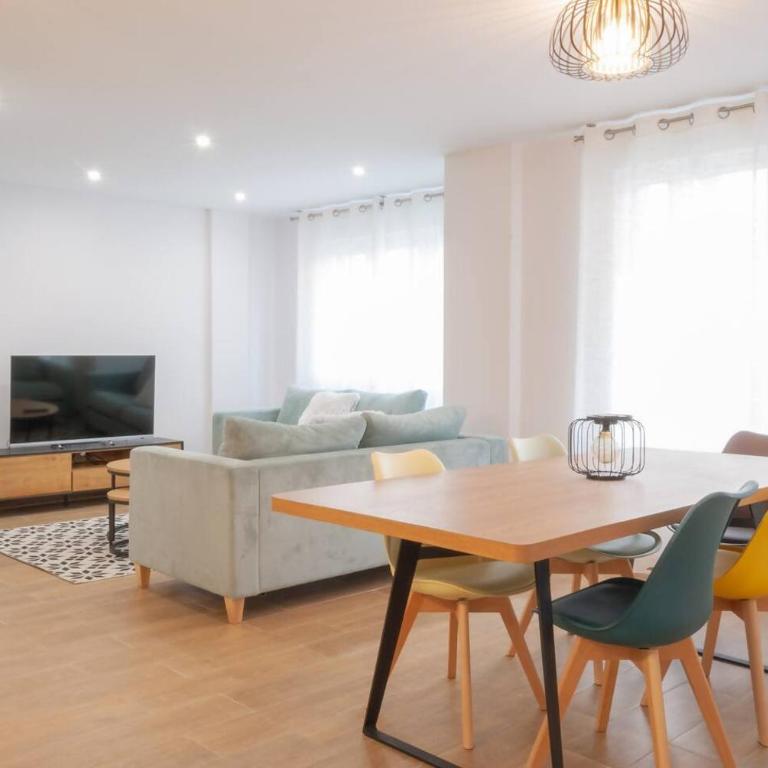 AVG Alfonso I - Apartamento de 2 dormitorios - 3
